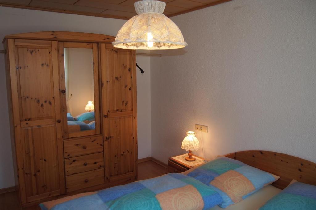 Haus Bergwelt Διαμέρισμα Grän Δωμάτιο φωτογραφία