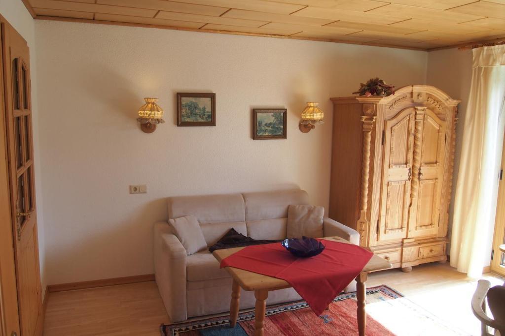 Haus Bergwelt Διαμέρισμα Grän Δωμάτιο φωτογραφία